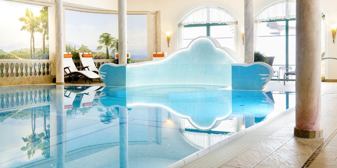 Hotel Seeblick 골데그 외부 사진