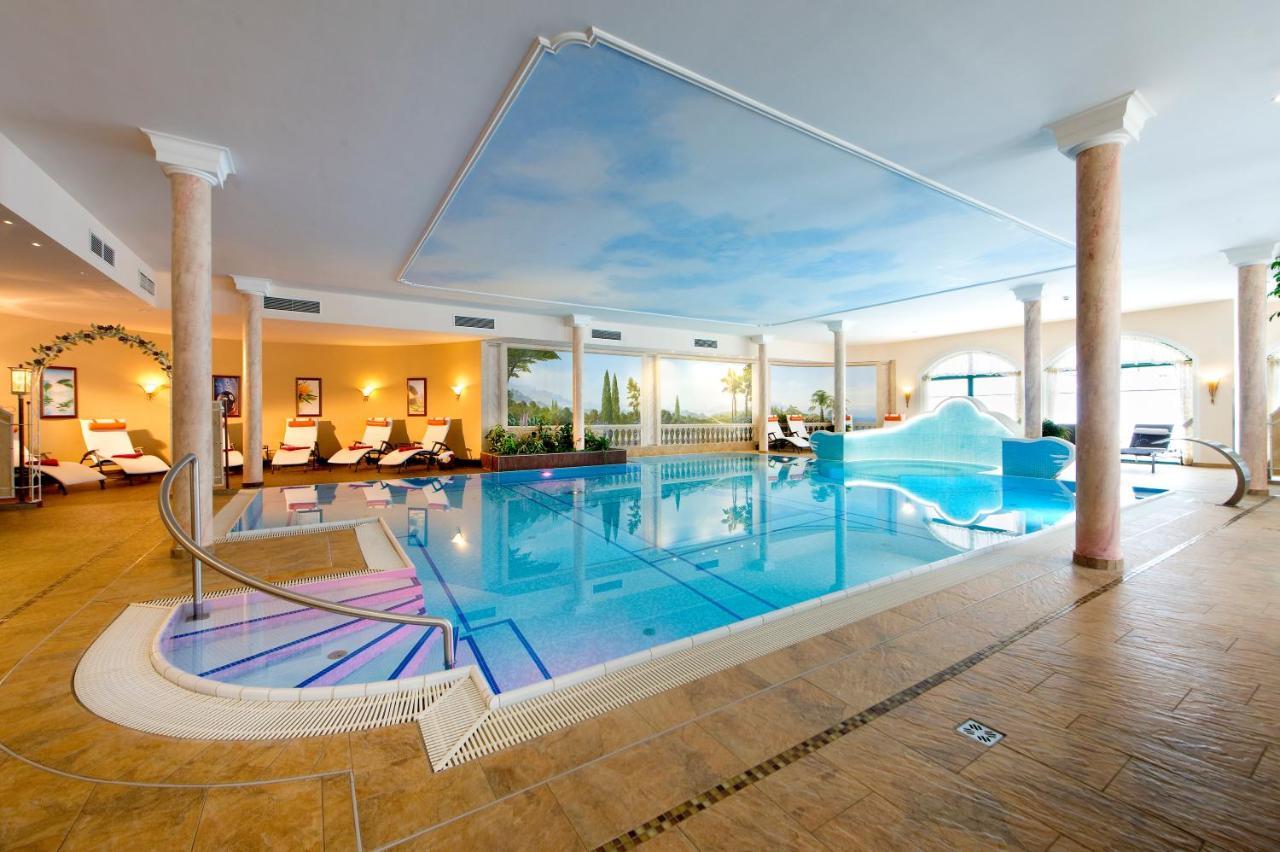 Hotel Seeblick 골데그 외부 사진