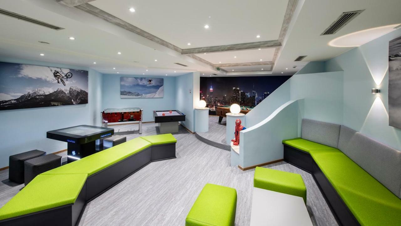 Hotel Seeblick 골데그 외부 사진